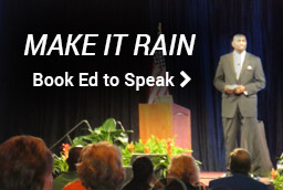 Book Ed to Speak